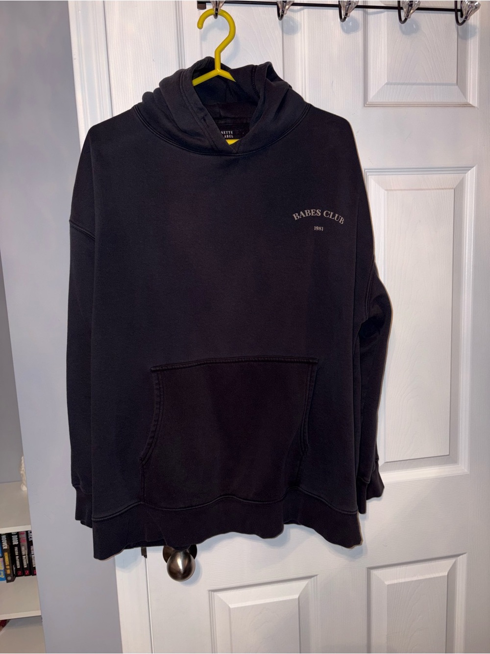 Brunette the Label "Babes Club" Hoodie